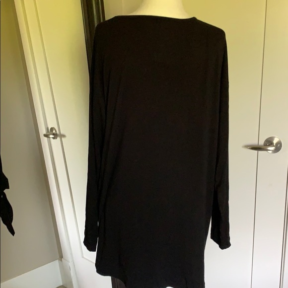 NEW Torrid long sleeve tie front shirt - Picture 3 of 5